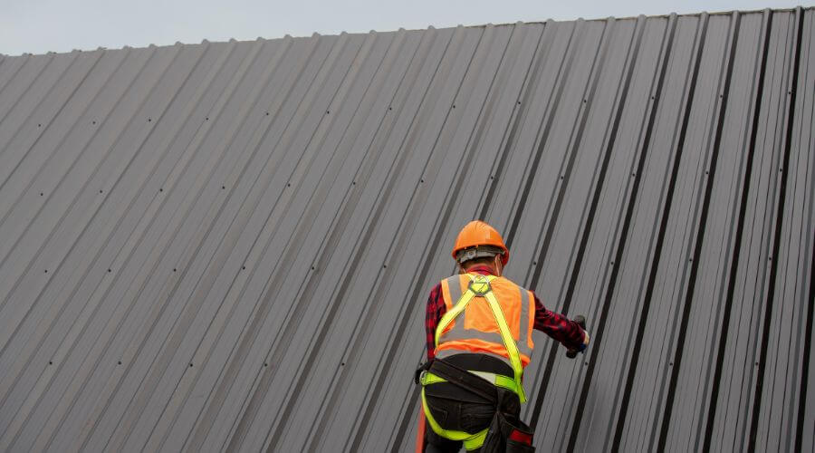 Expert top industrial roofings services in Bannock, OH